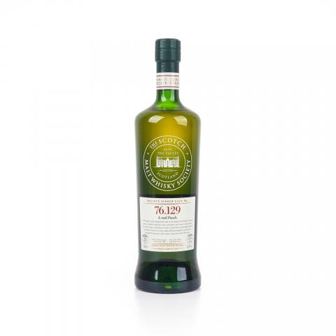 SMWS 76.129 慕赫 28年 1987-2016 单桶