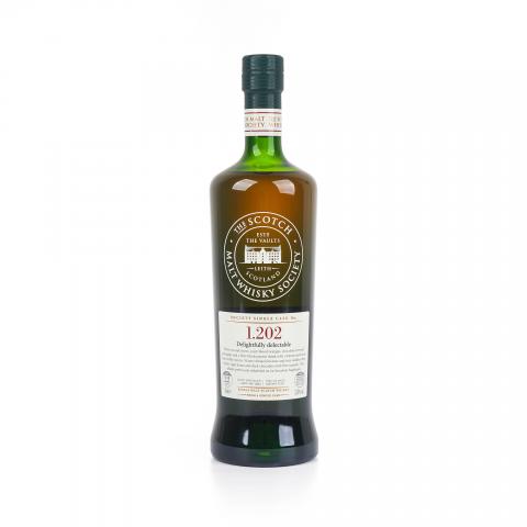 SMWS 1.202 格兰花格 22年 1993-2016