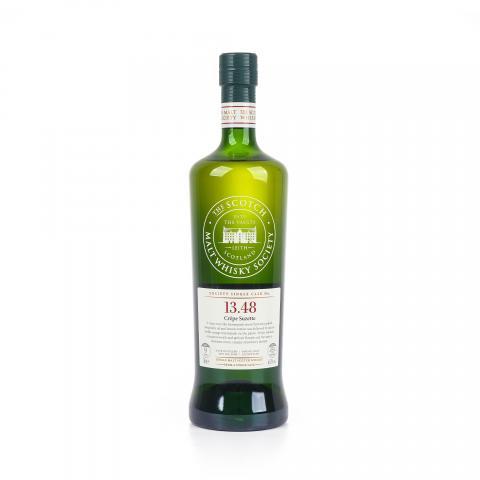 SMWS 13.48 达尔摩 9年 2006