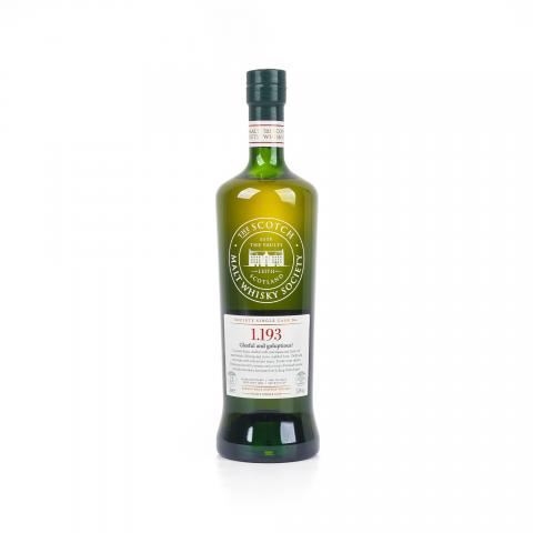 SMWS 1.193 格兰花格 21年 1993