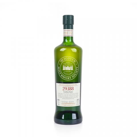 SMWS 29.188 拉弗格 17年 1998
