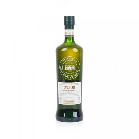 SMWS 27.108 云顶 14年 2000