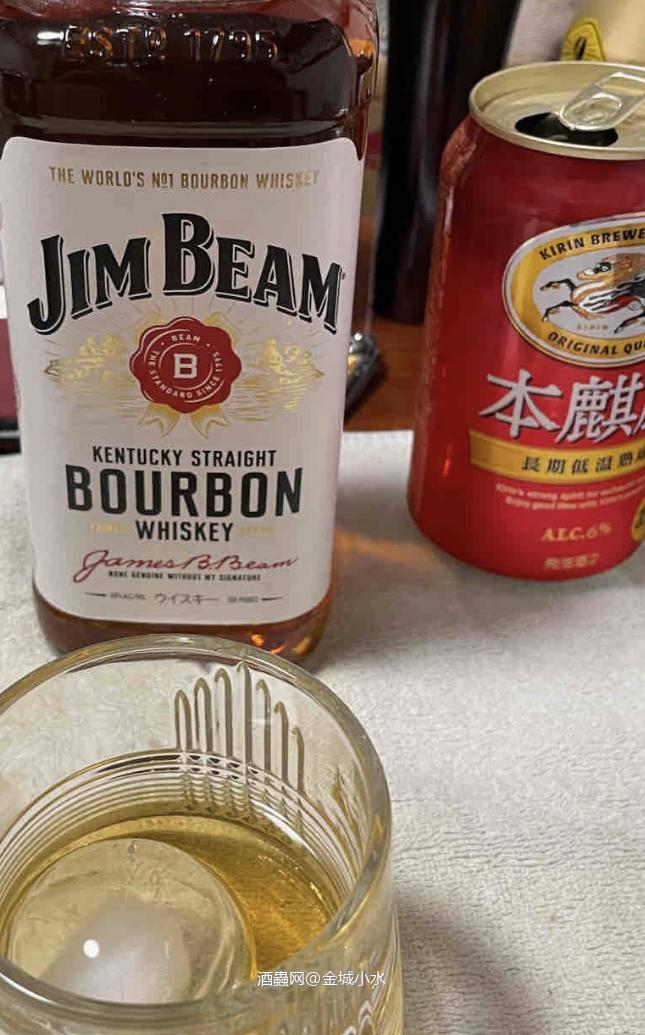 简单调个酒