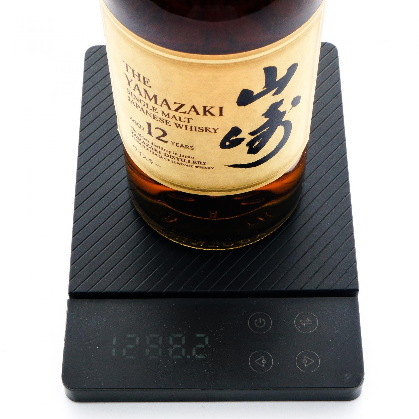 山崎 12年 2018