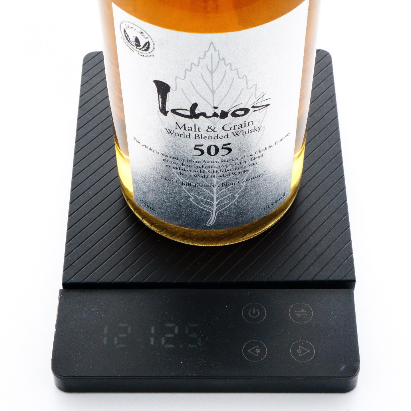 秩父 10年 银叶 505