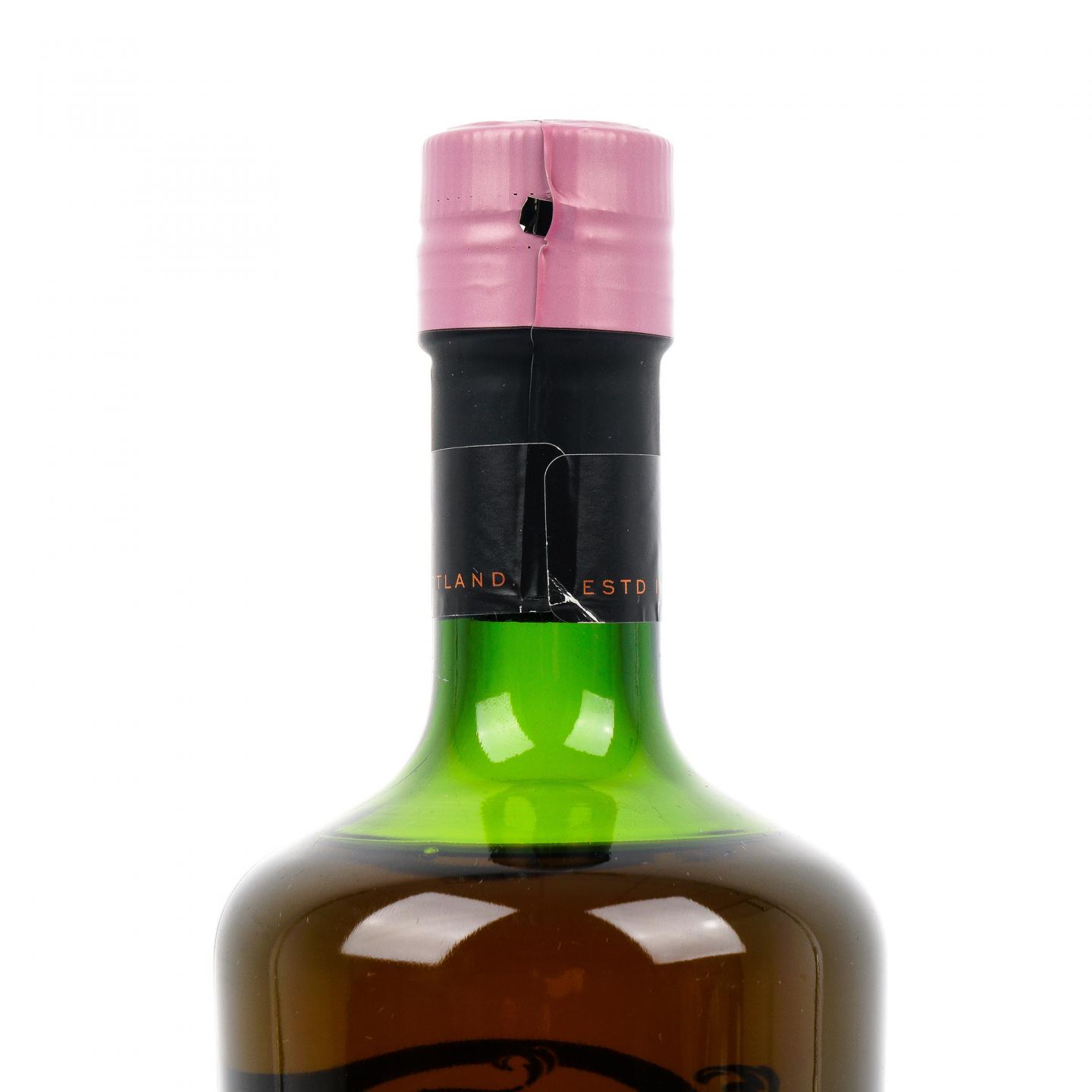 SMWS 52.35 老富特尼 13年 2007-2020