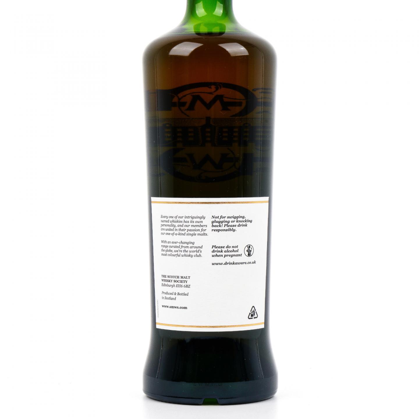 SMWS 52.35 老富特尼 13年 2007-2020