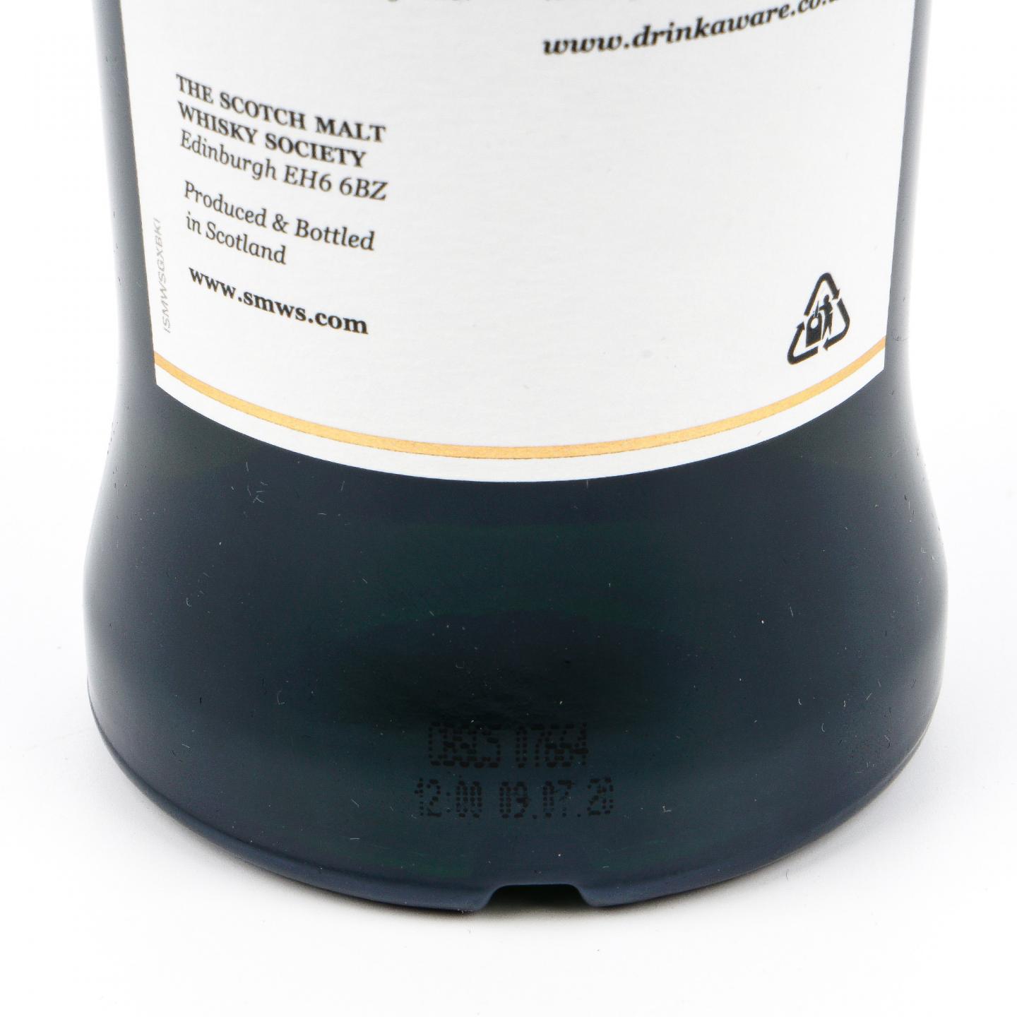 SMWS 52.35 老富特尼 13年 2007-2020