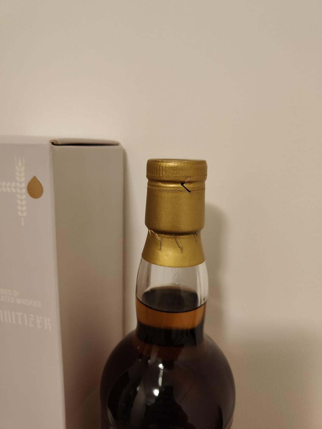 拉弗格 雪莉单桶 Lp消毒水