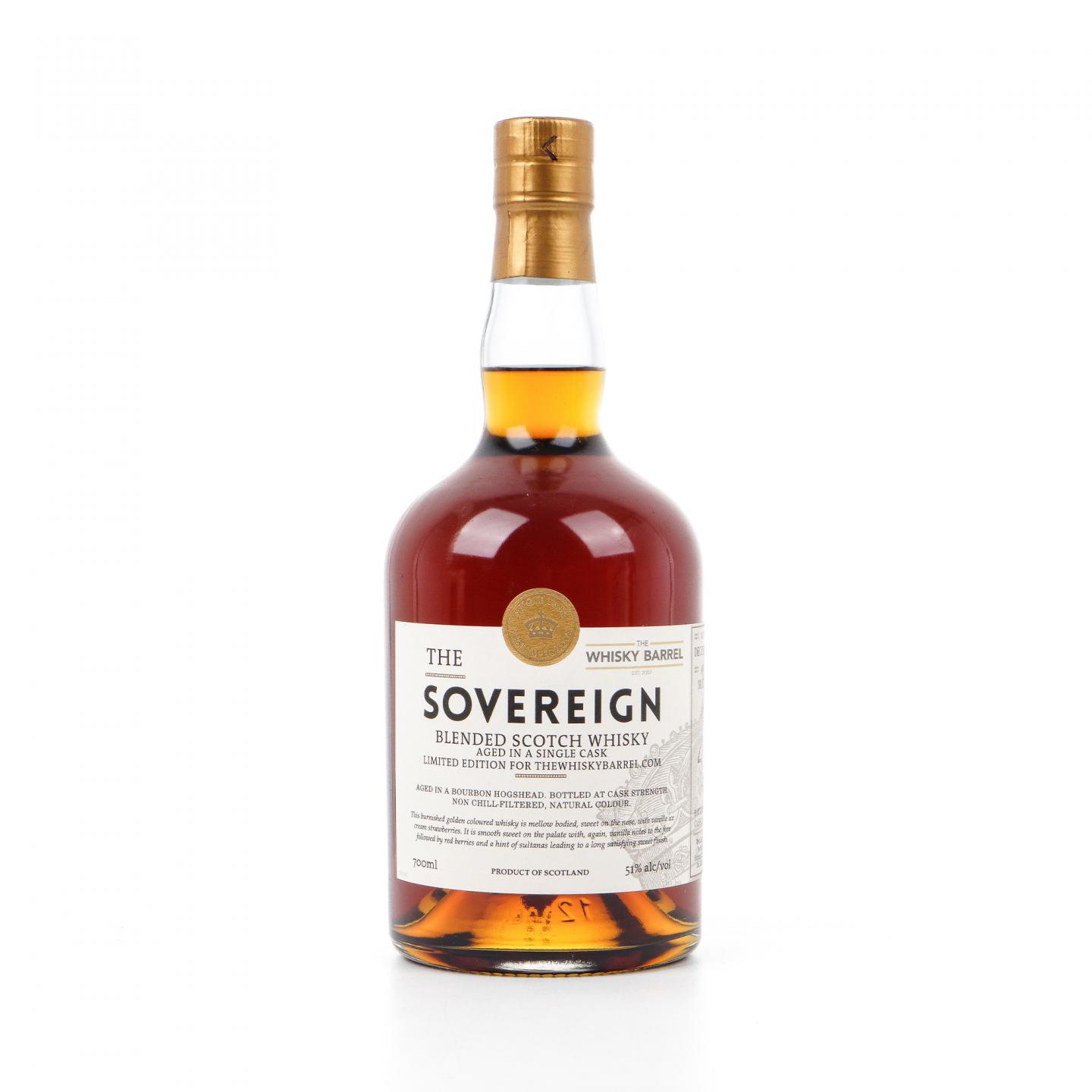 Sovereign 调和 45年 1973-2019 HL+TWB