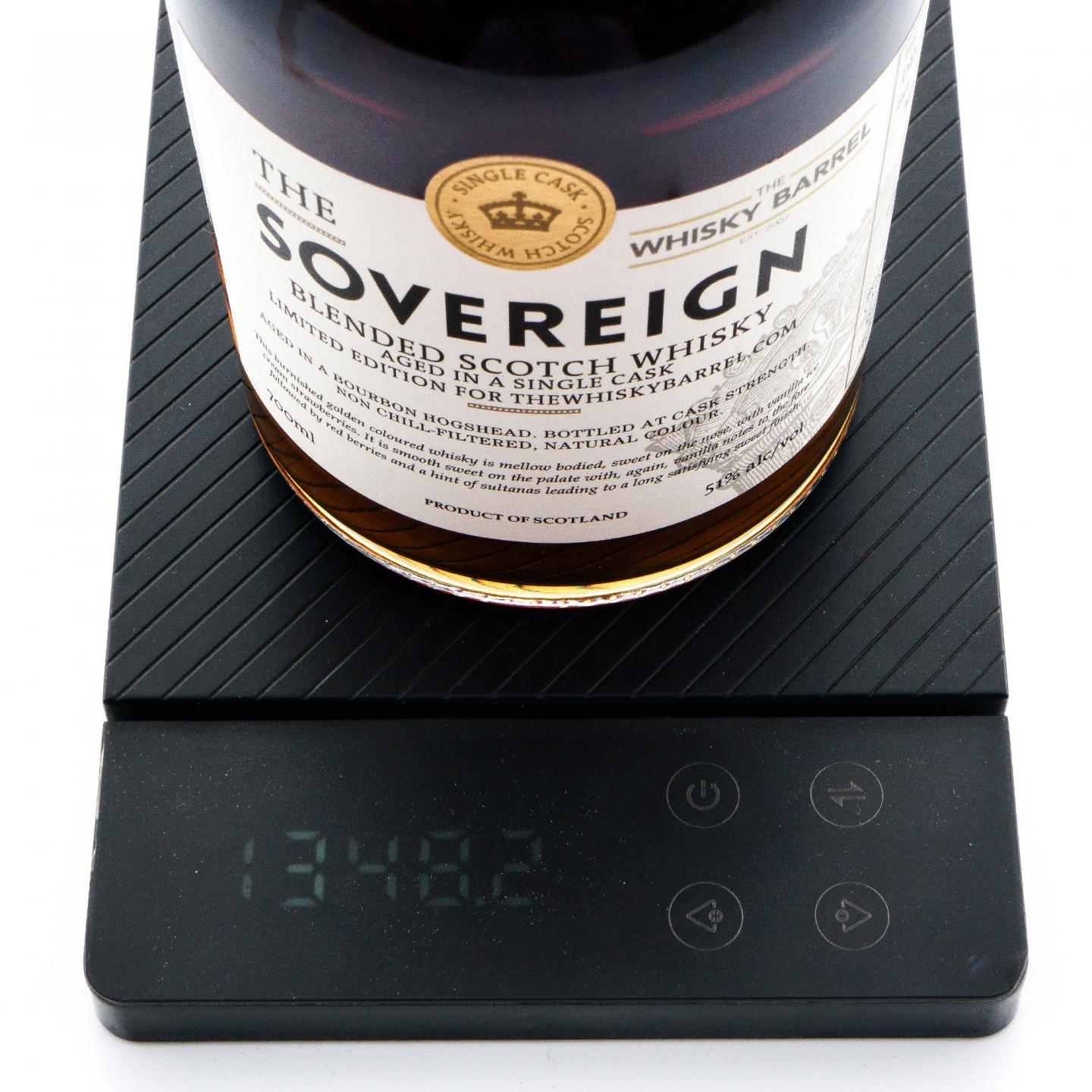 Sovereign 调和 45年 1973-2019 HL+TWB