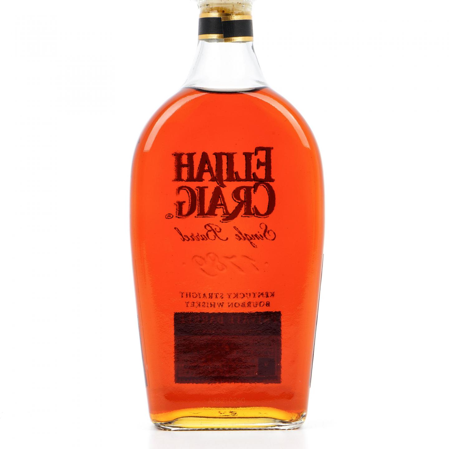 爱利加 9年 2021 Barrel Proof 750ml