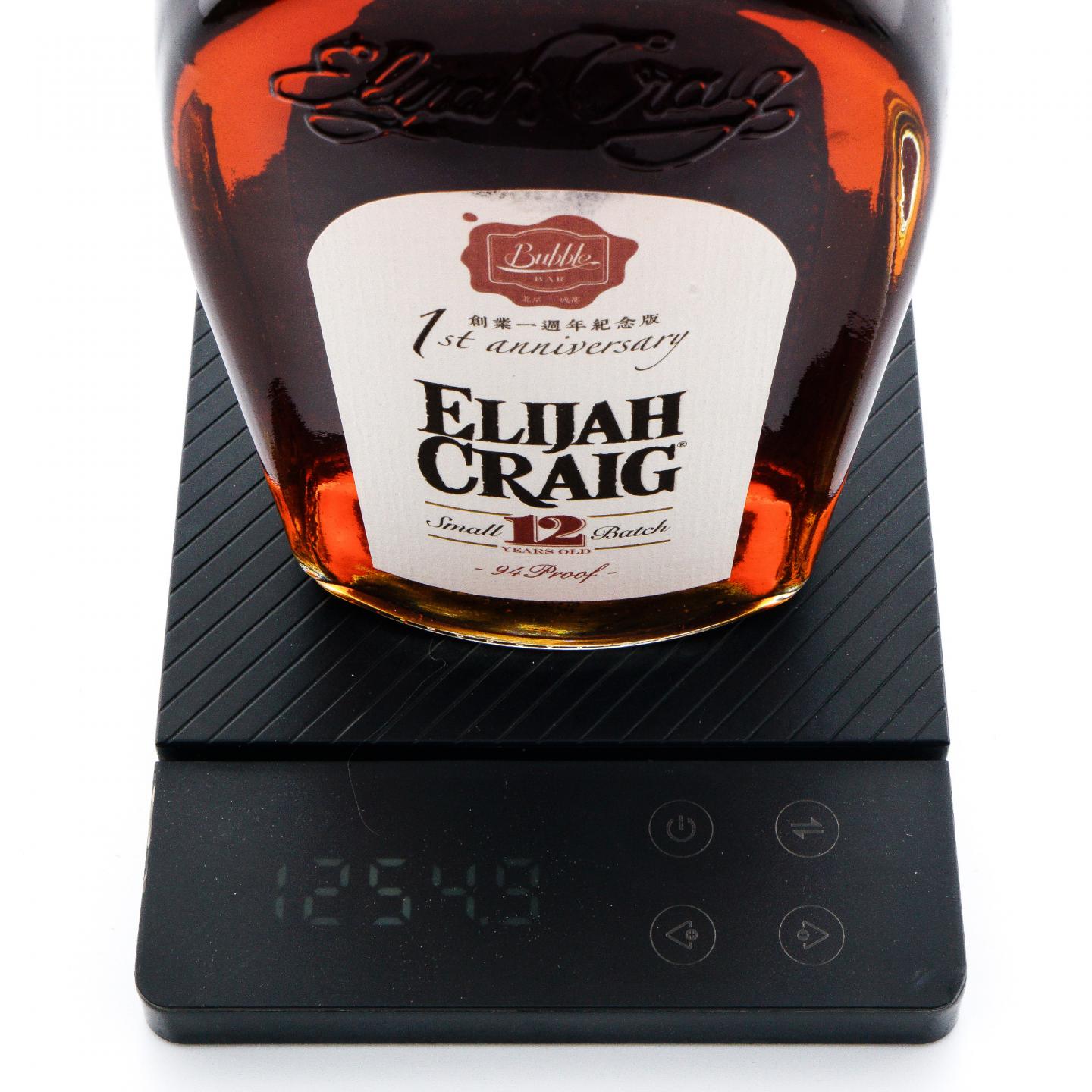 爱利加 12年 2013 Small Batch 750ml