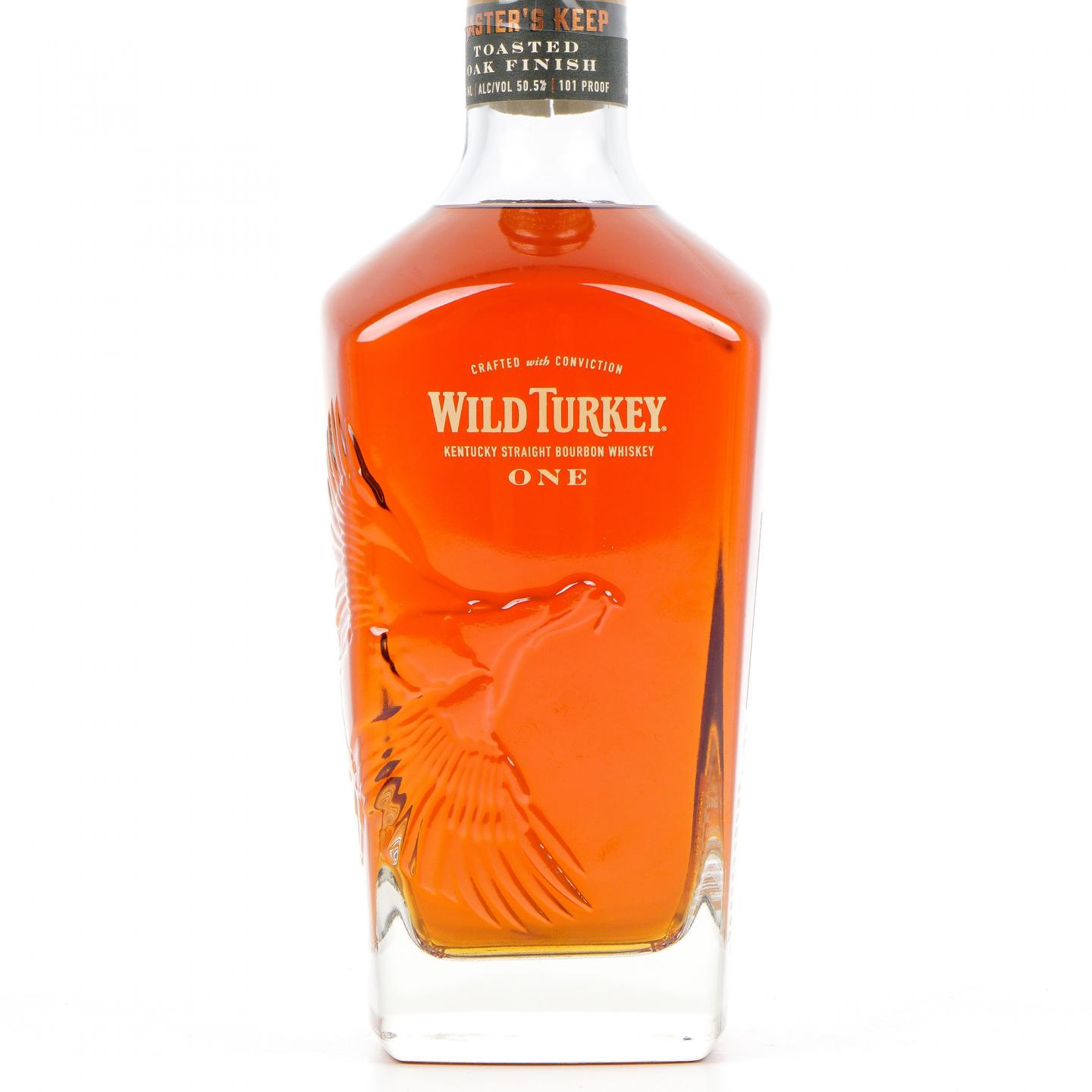威凤凰 Master's Keep ONE 50.5% 750ml
