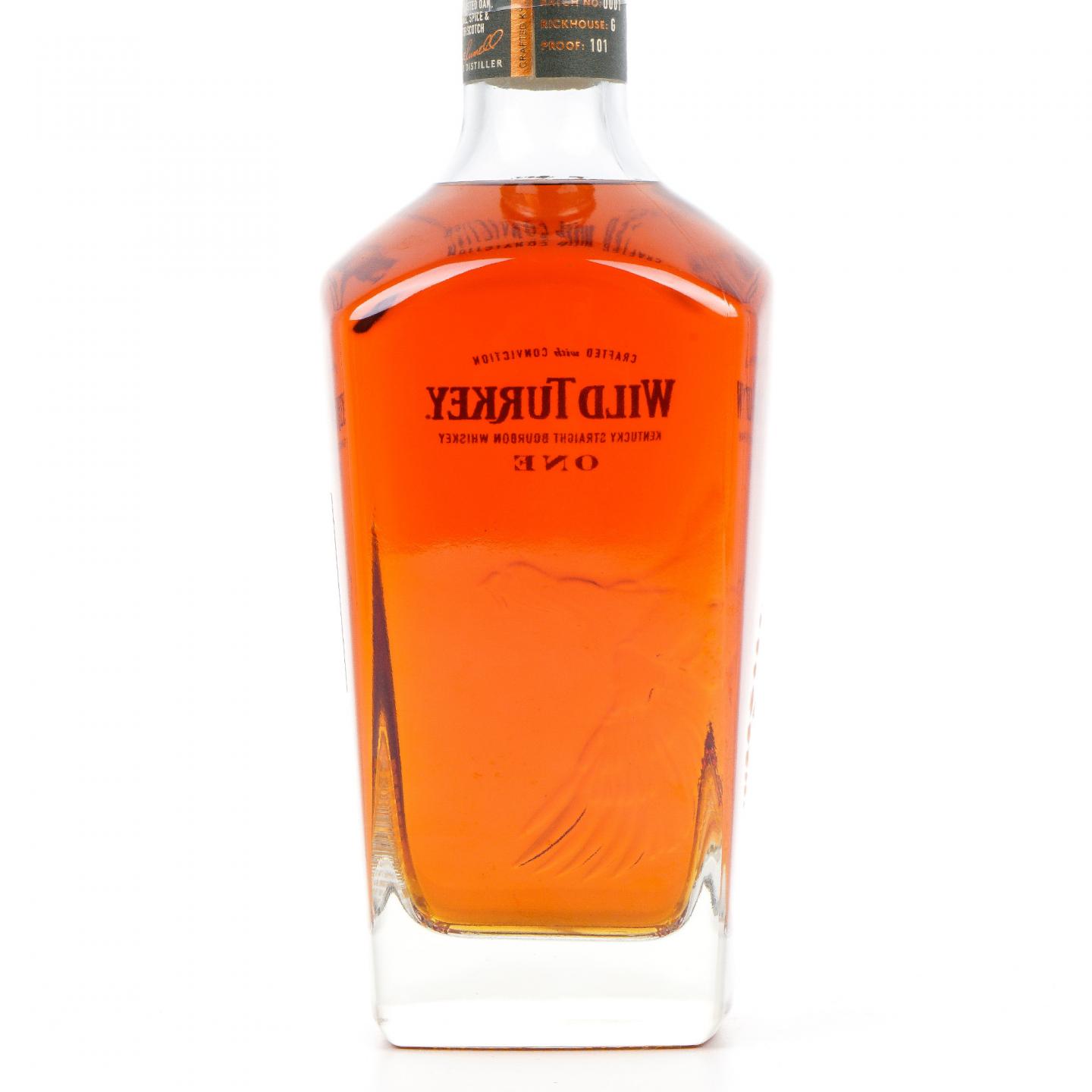 威凤凰 Master's Keep ONE 50.5% 750ml