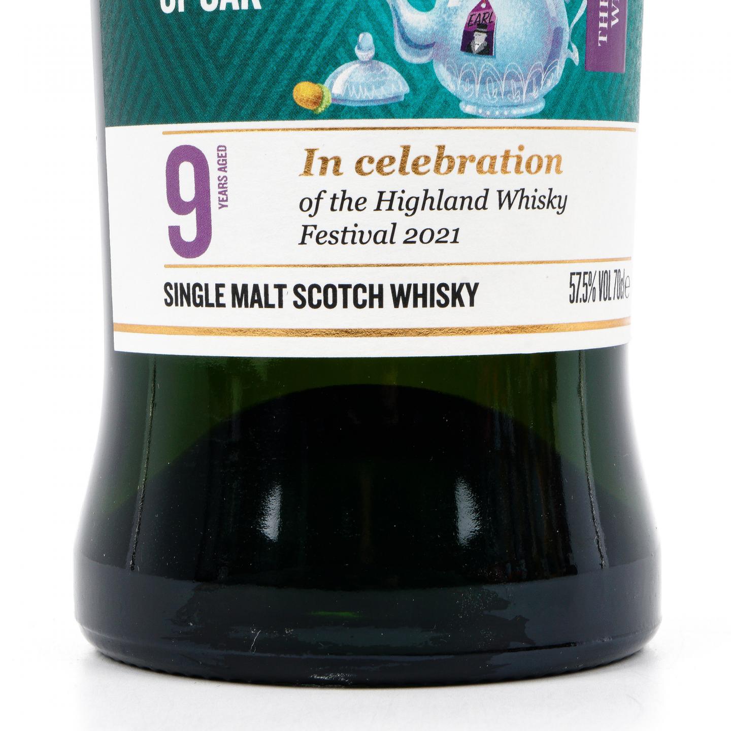 SMWS 68.55 布莱尔阿苏 9年 2011-2021