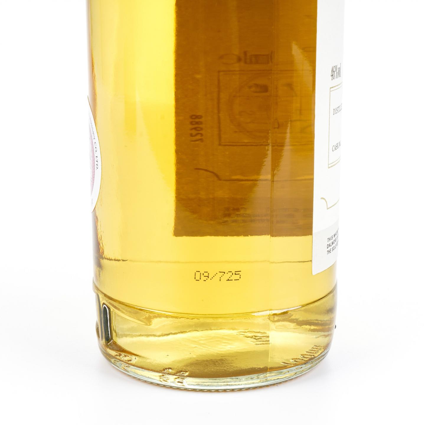 达尔摩 19年 1990 First Cask 雪莉单桶#9415