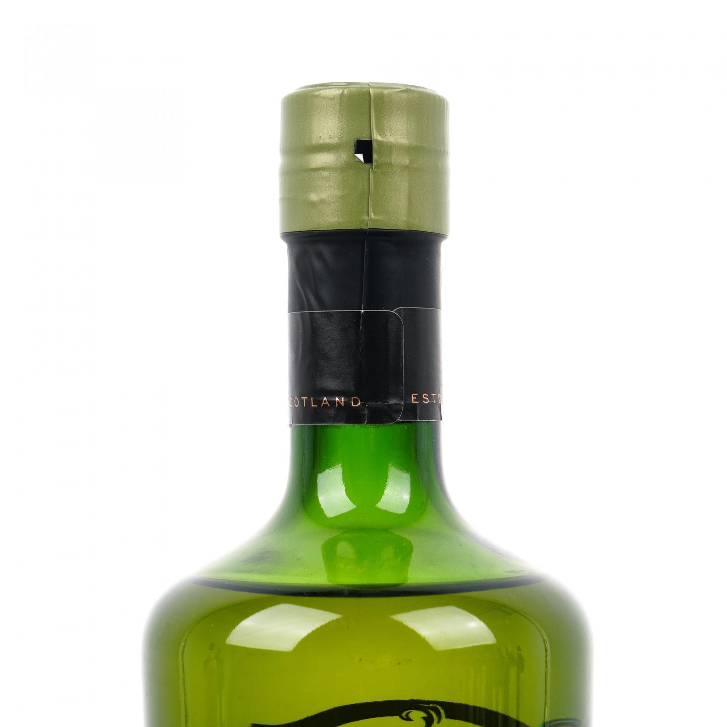 SMWS 42.61 里爵 12年 2008-2021