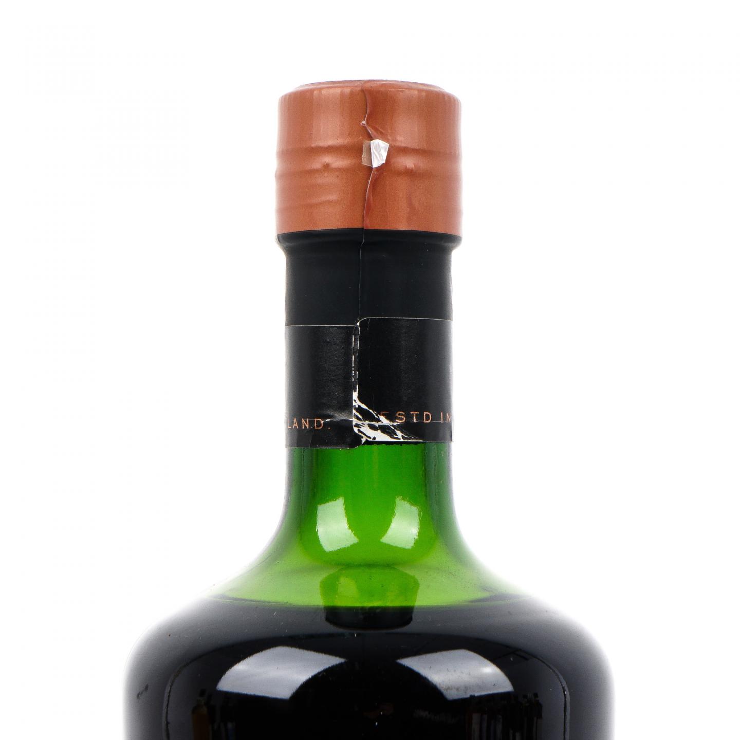 SMWS 24.158 麦卡伦 12年 2008-2020