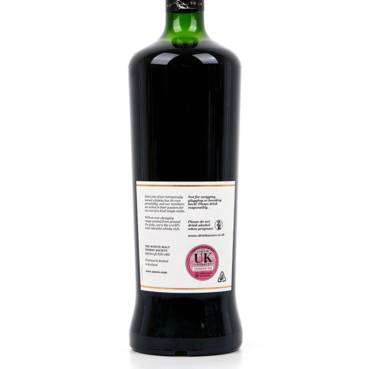 SMWS 24.158 麦卡伦 12年 2008-2020