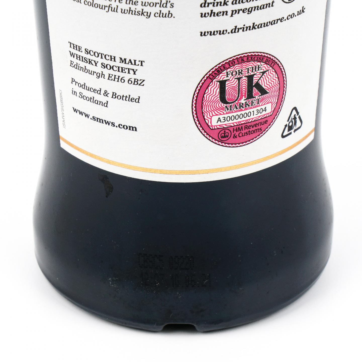 SMWS 24.158 麦卡伦 12年 2008-2020