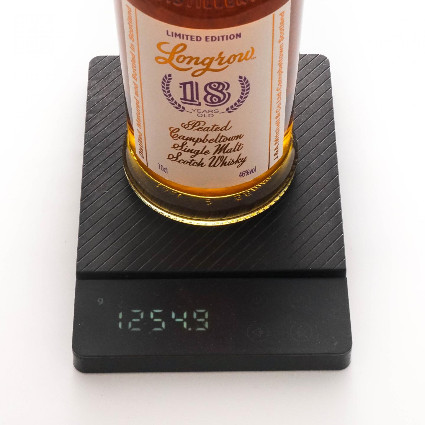 朗格罗 18年 2018 限量版 700ml