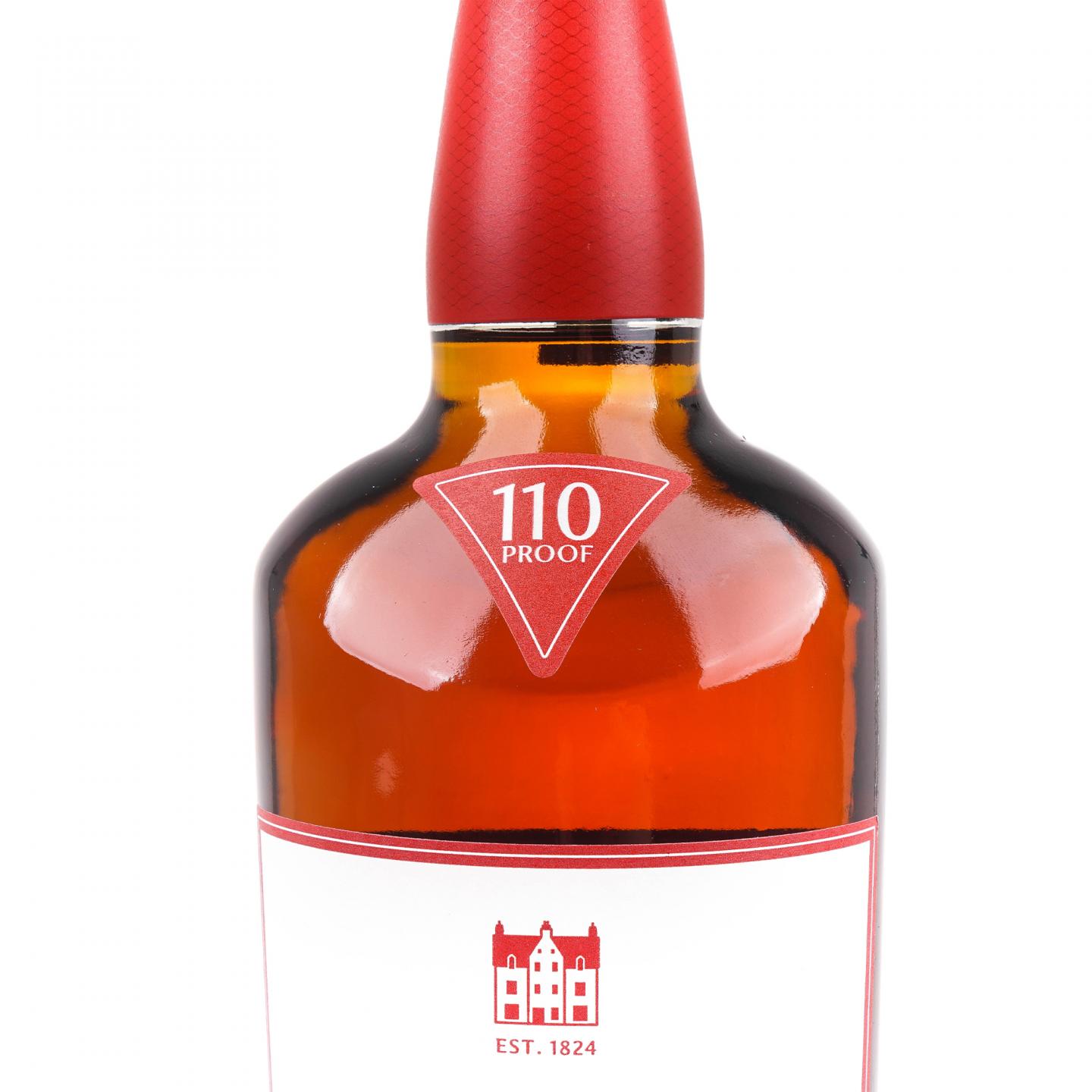 麦卡伦 12年 110 Proof 750ml