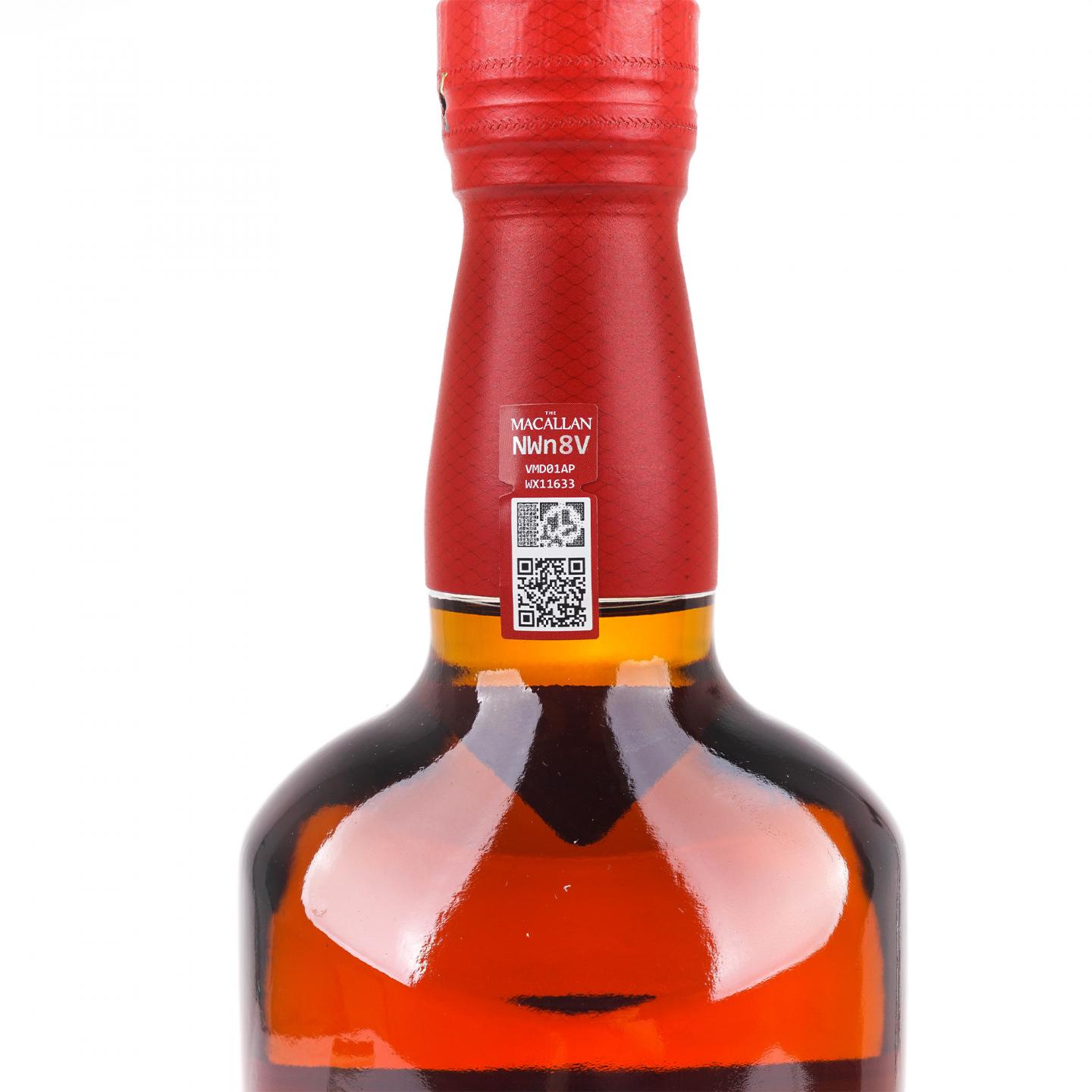 麦卡伦 12年 110 Proof 750ml
