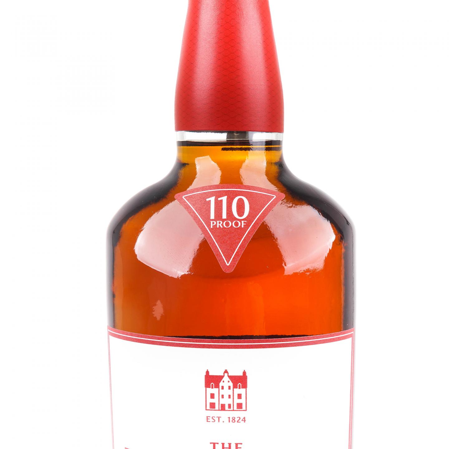 麦卡伦 12年 110 Proof 750ML