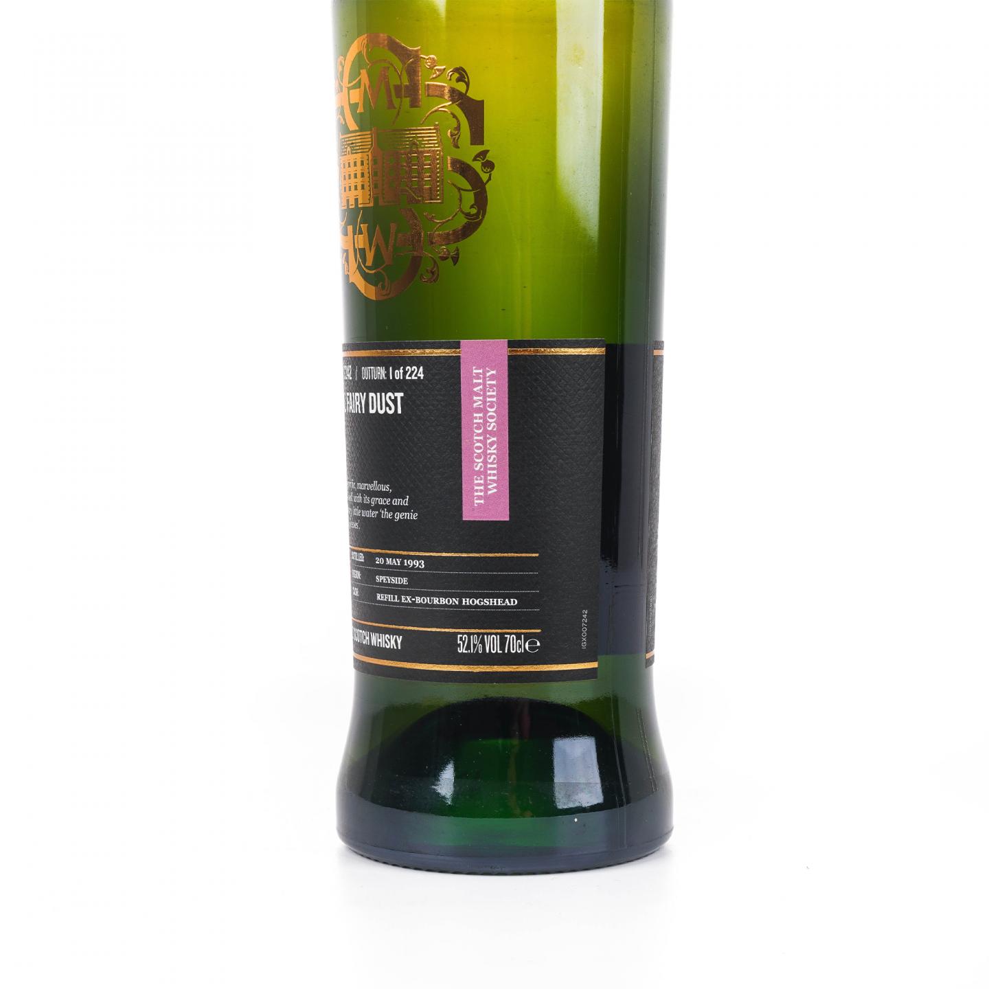 SMWS 7.242 朗摩 26年 1993