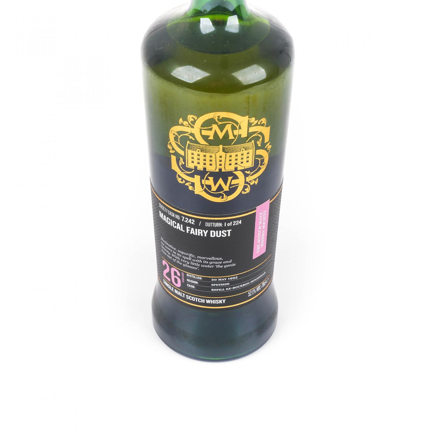 SMWS 7.242 朗摩 26年 1993