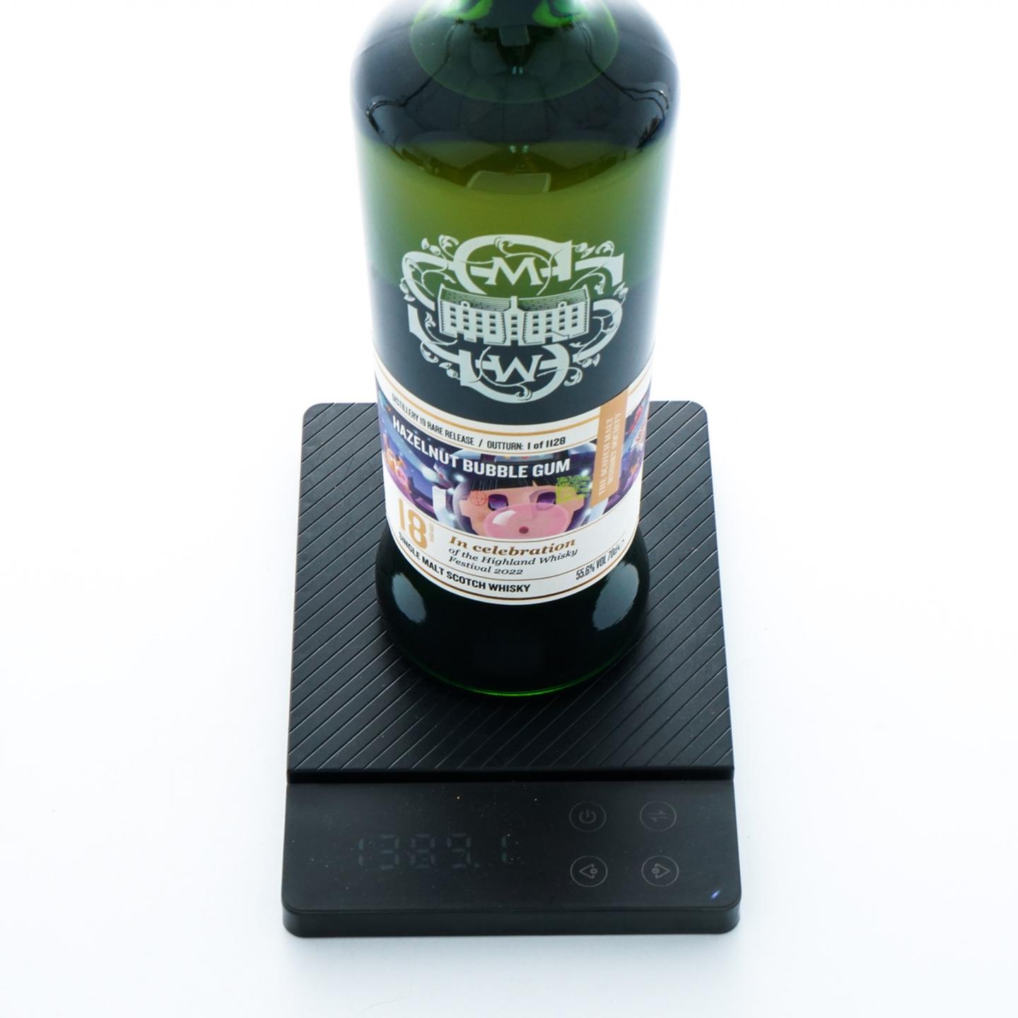 SMWS Distillery 19 Rare Release 格兰盖瑞 18年