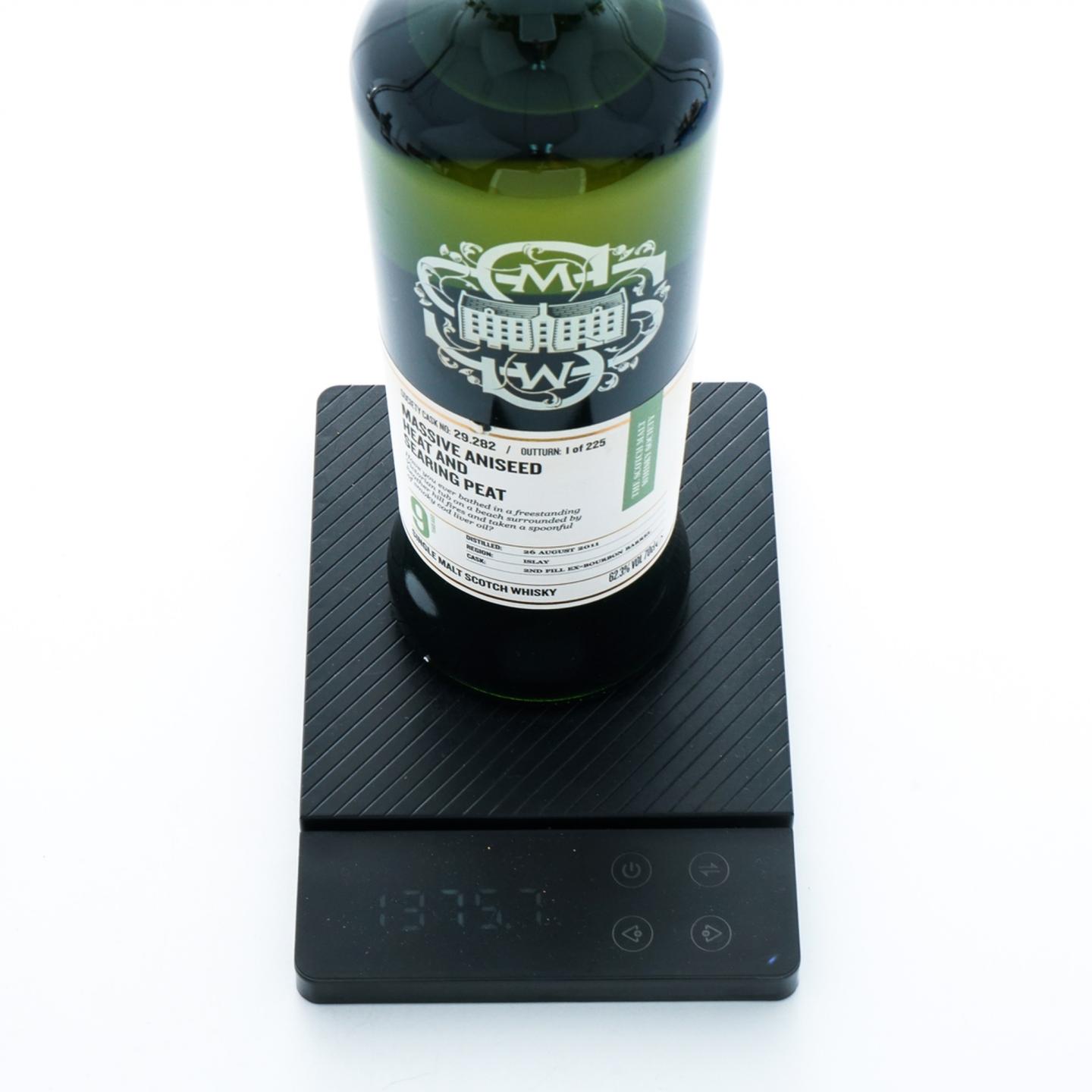 SMWS 29.282 拉弗格 9年 2011