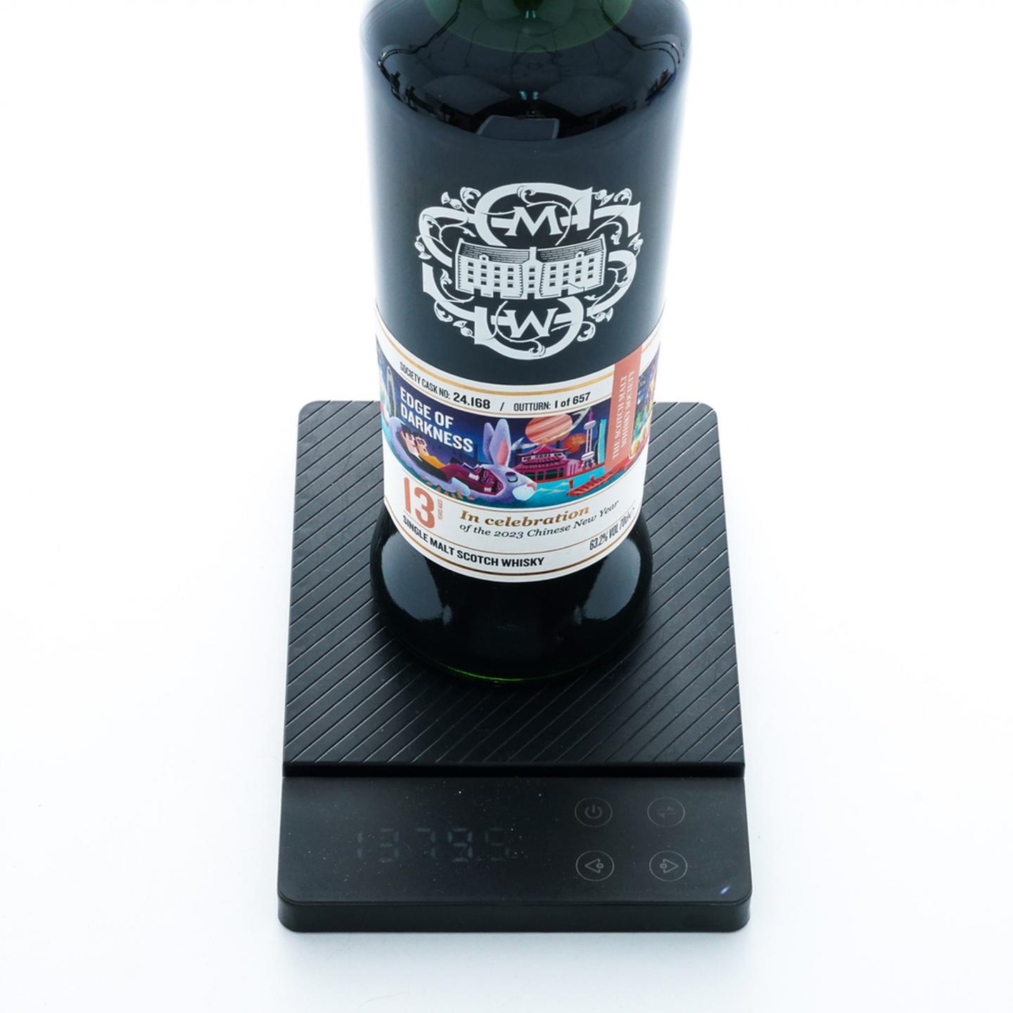 SMWS 24.168 麦卡伦 13年 63.2%Vol.