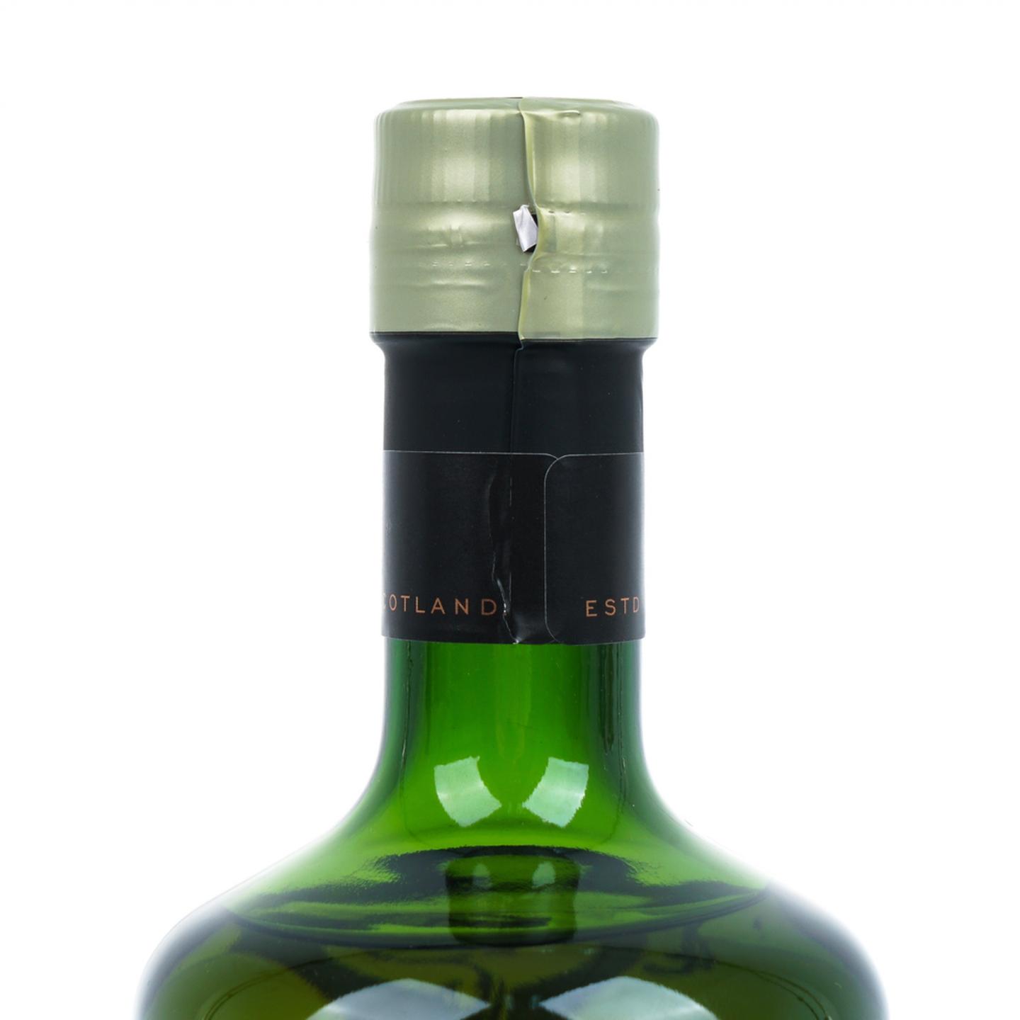 SMWS 4.275 高原骑士 9年 2011