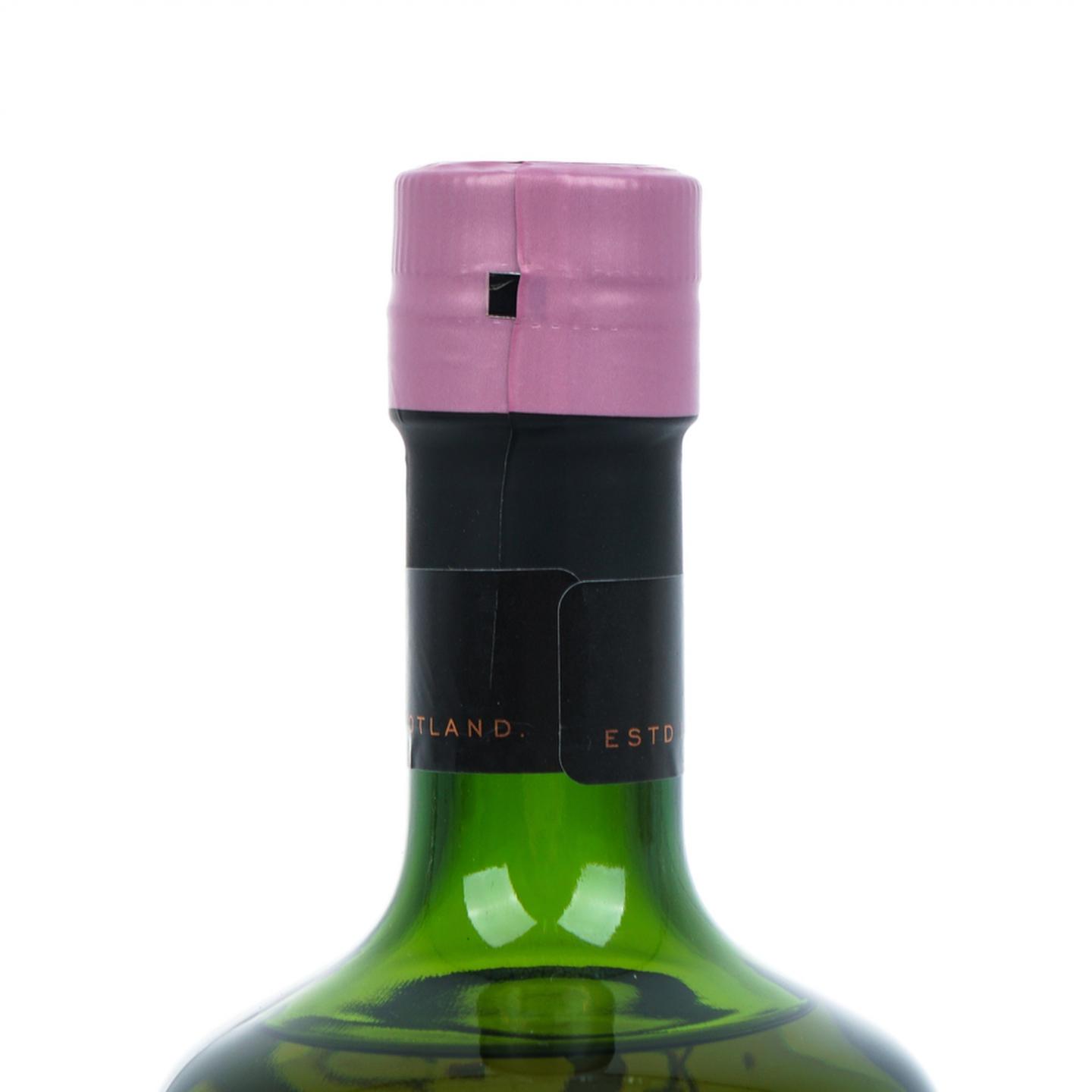 SMWS 7.264 朗摩 17年 2003