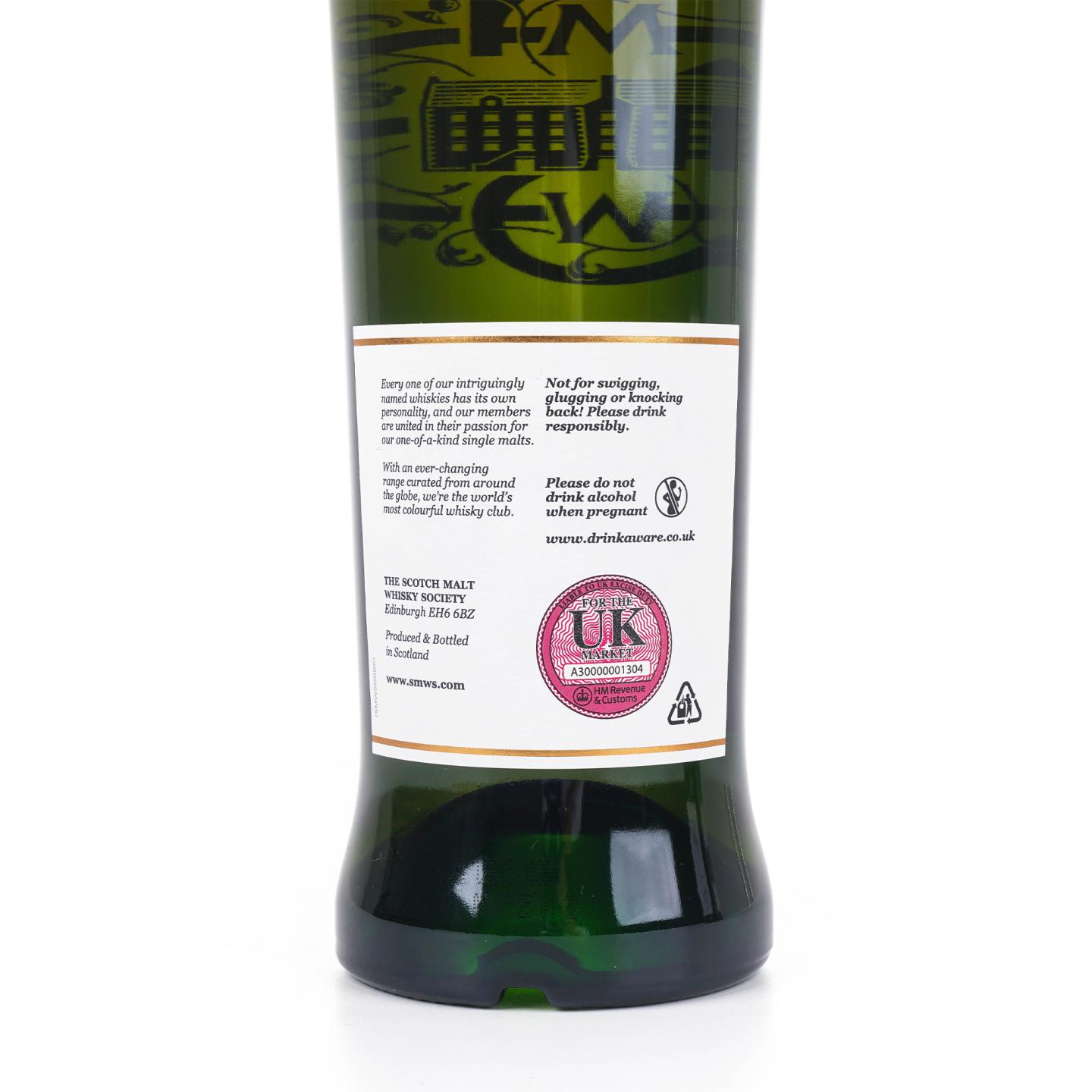 SMWS 24.166 麦卡伦 13年 2008