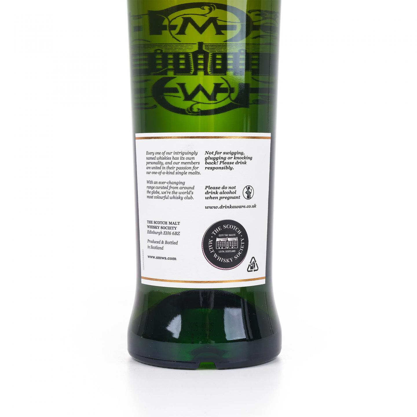 SMWS 63.85 格兰道奇 8年 2013