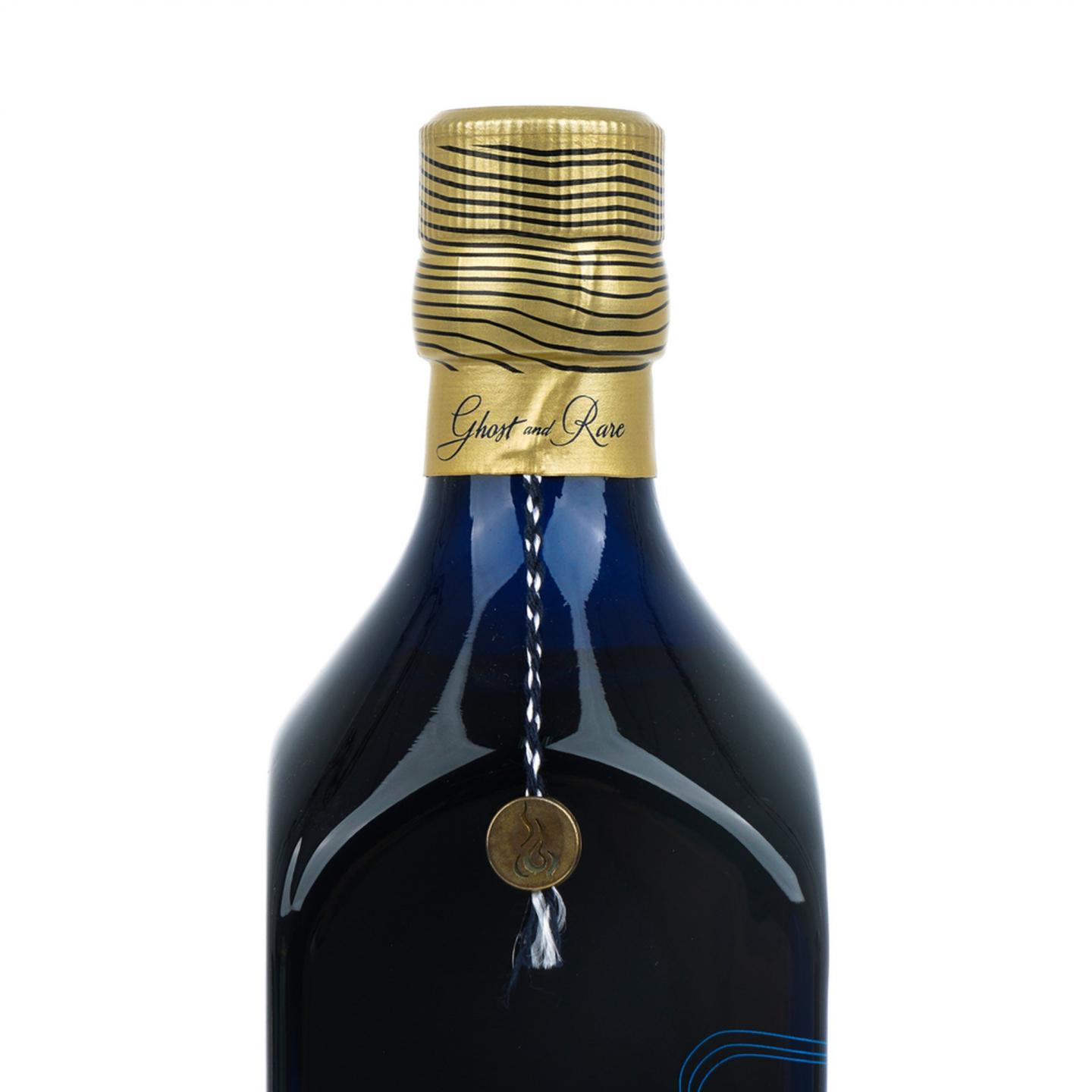 尊尼获加 蓝牌 2021「消逝的酒厂・皮蒂维克」限量版 750ml
