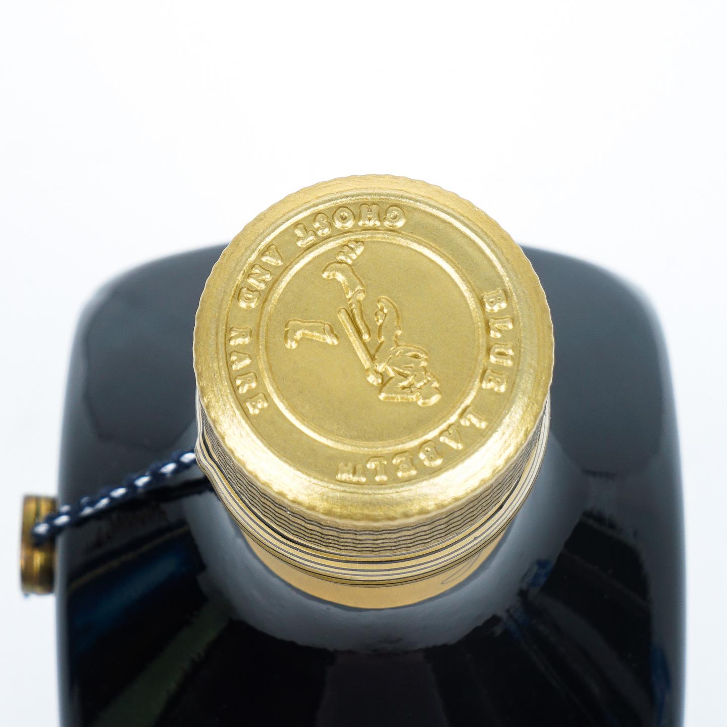 尊尼获加 蓝牌 2021「消逝的酒厂・皮蒂维克」限量版 750ml
