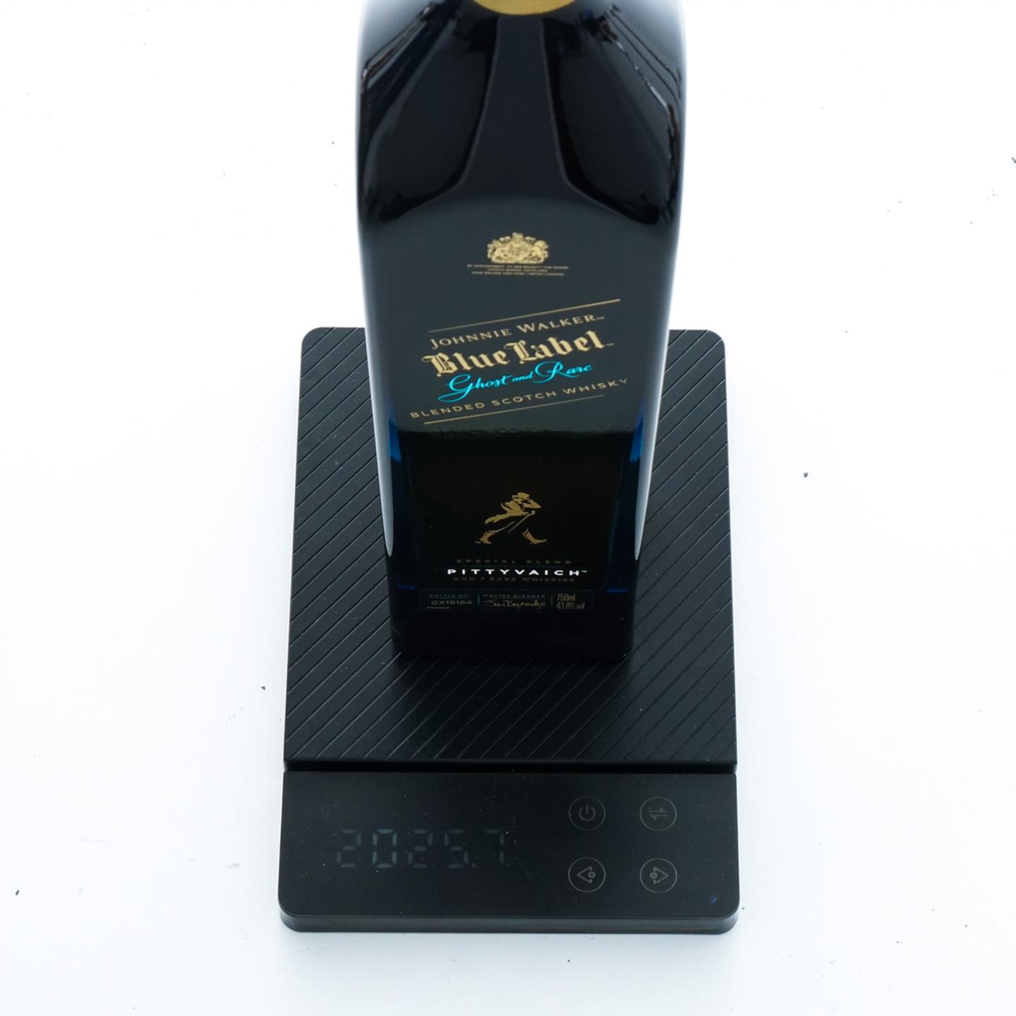 尊尼获加 蓝牌 2021「消逝的酒厂・皮蒂维克」限量版 750ml