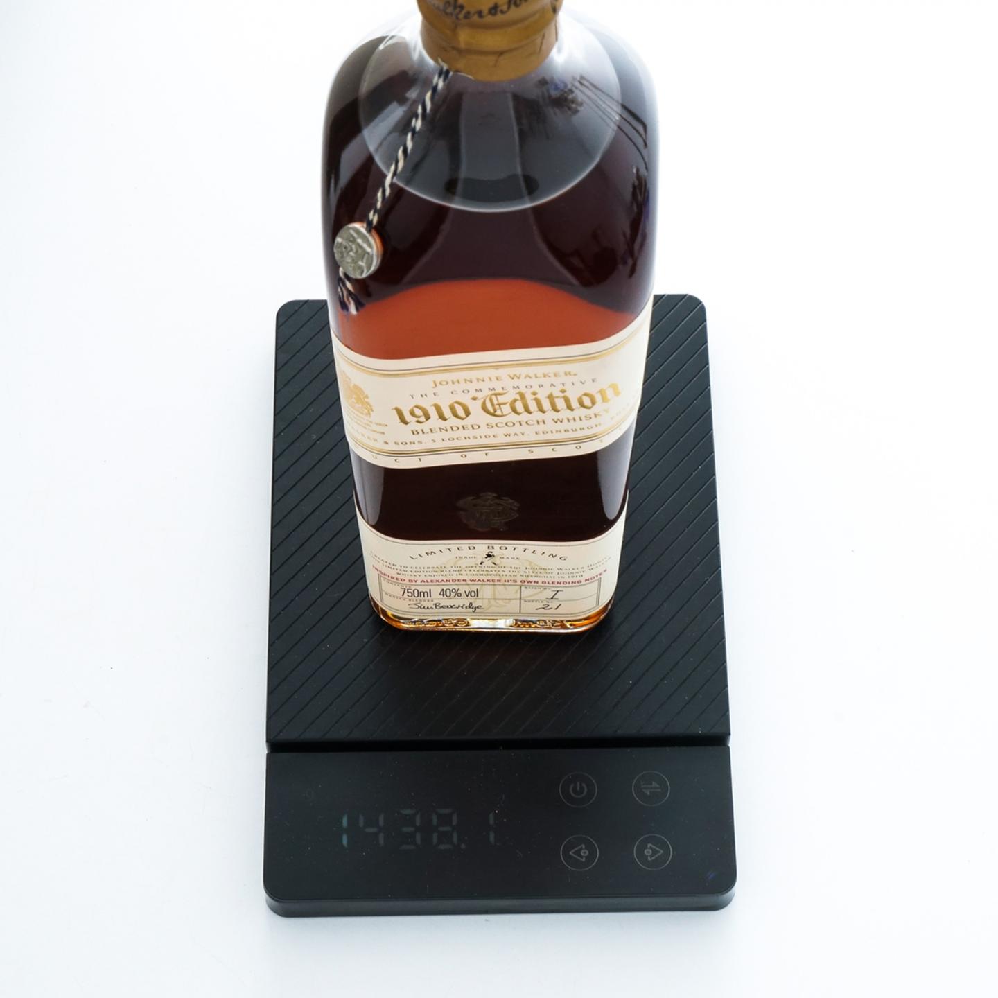 尊尼获加 1910 Edition 750ml