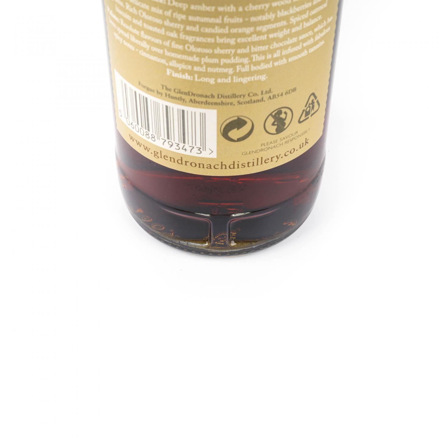 格兰多纳 21年 Parliament 比利·沃克版 700ml