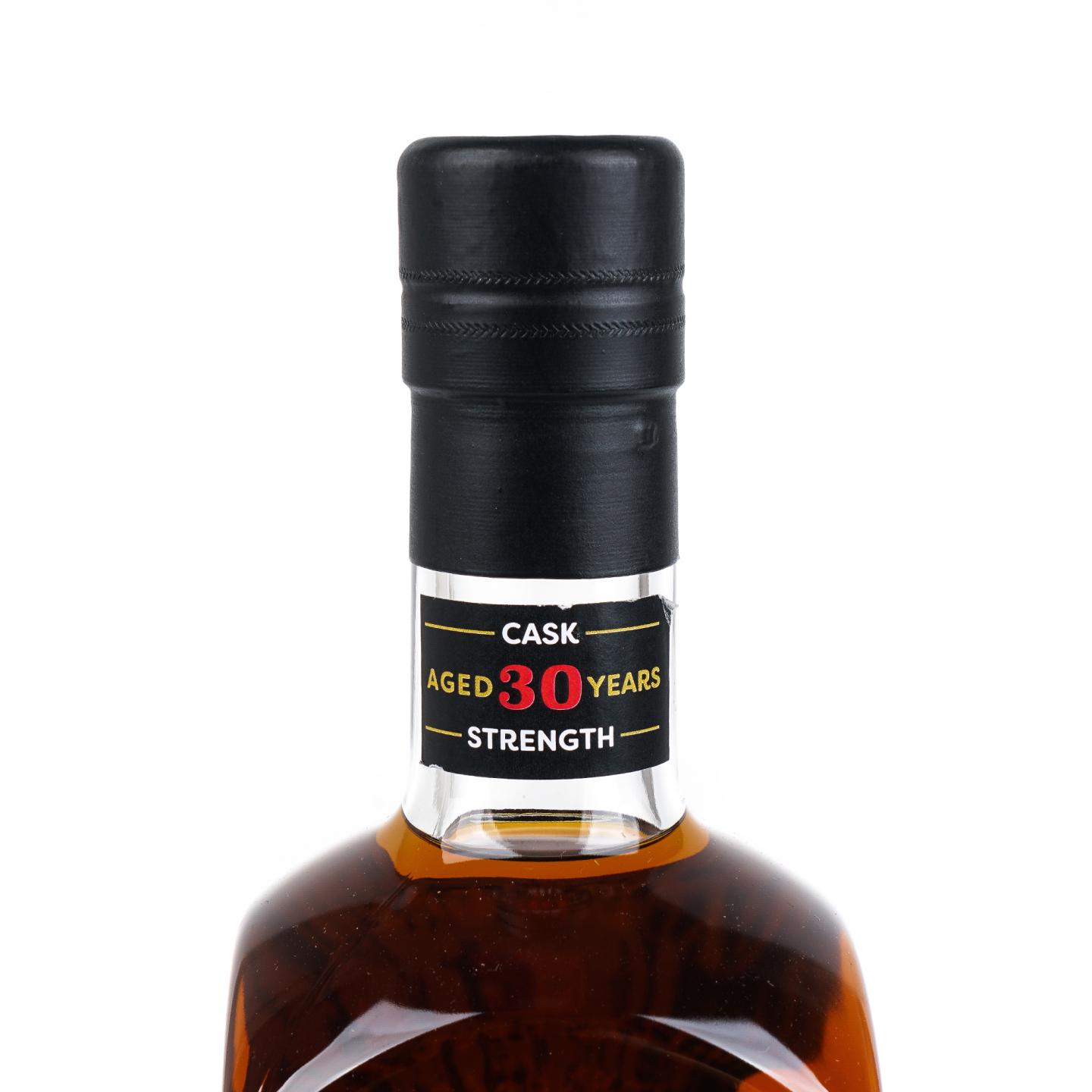 Seven Stars 30年 调和苏格兰威士忌 桶强 Cadenhead’s
