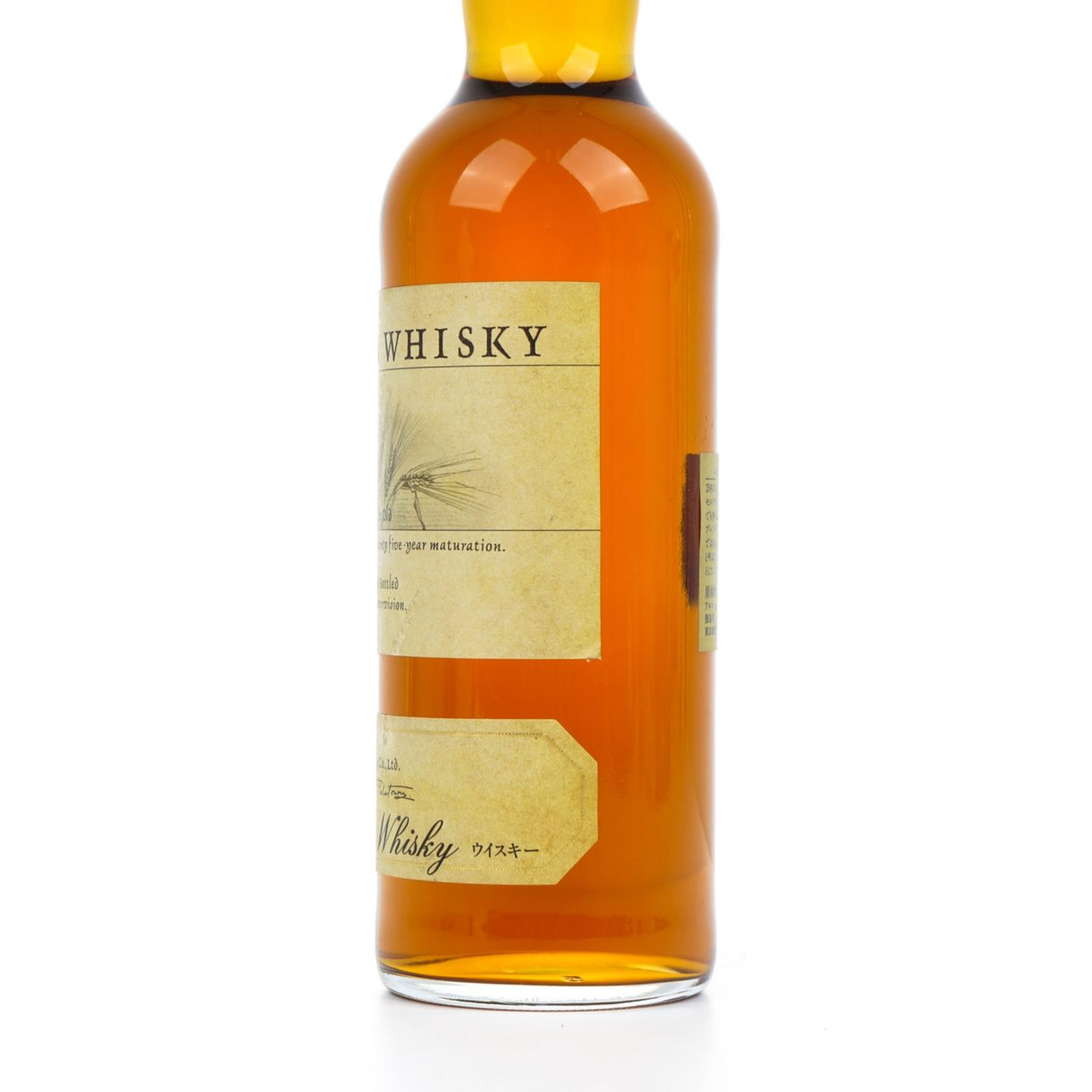 Nikka Well Aging 25年 调和