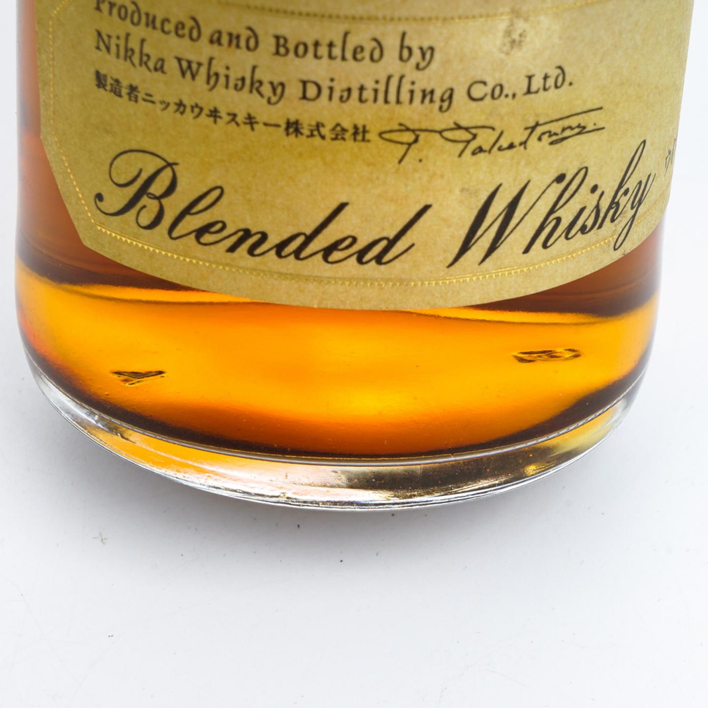 Nikka Well Aging 25年 调和