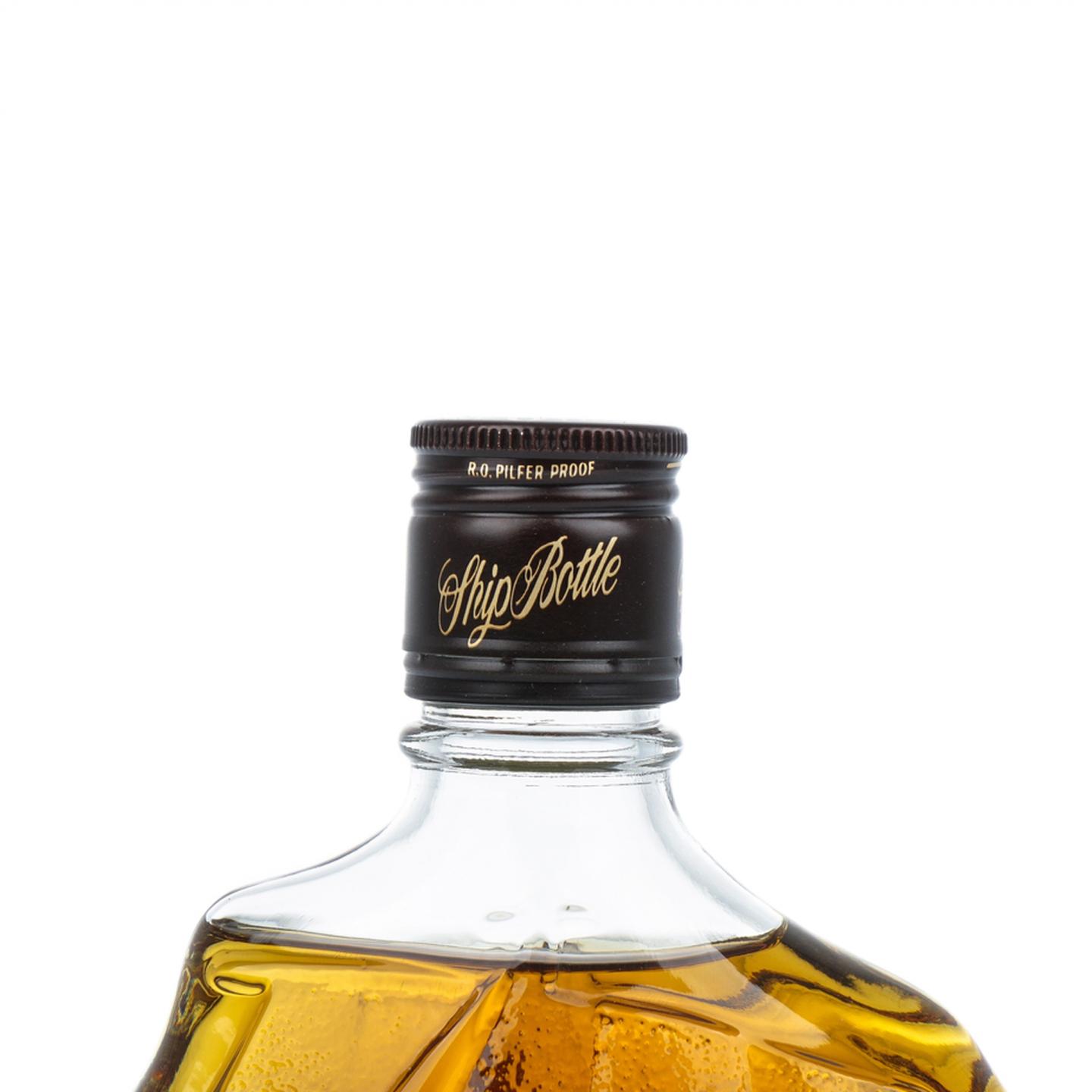 Mercian 8年 Ship Bottle 帆船款调和