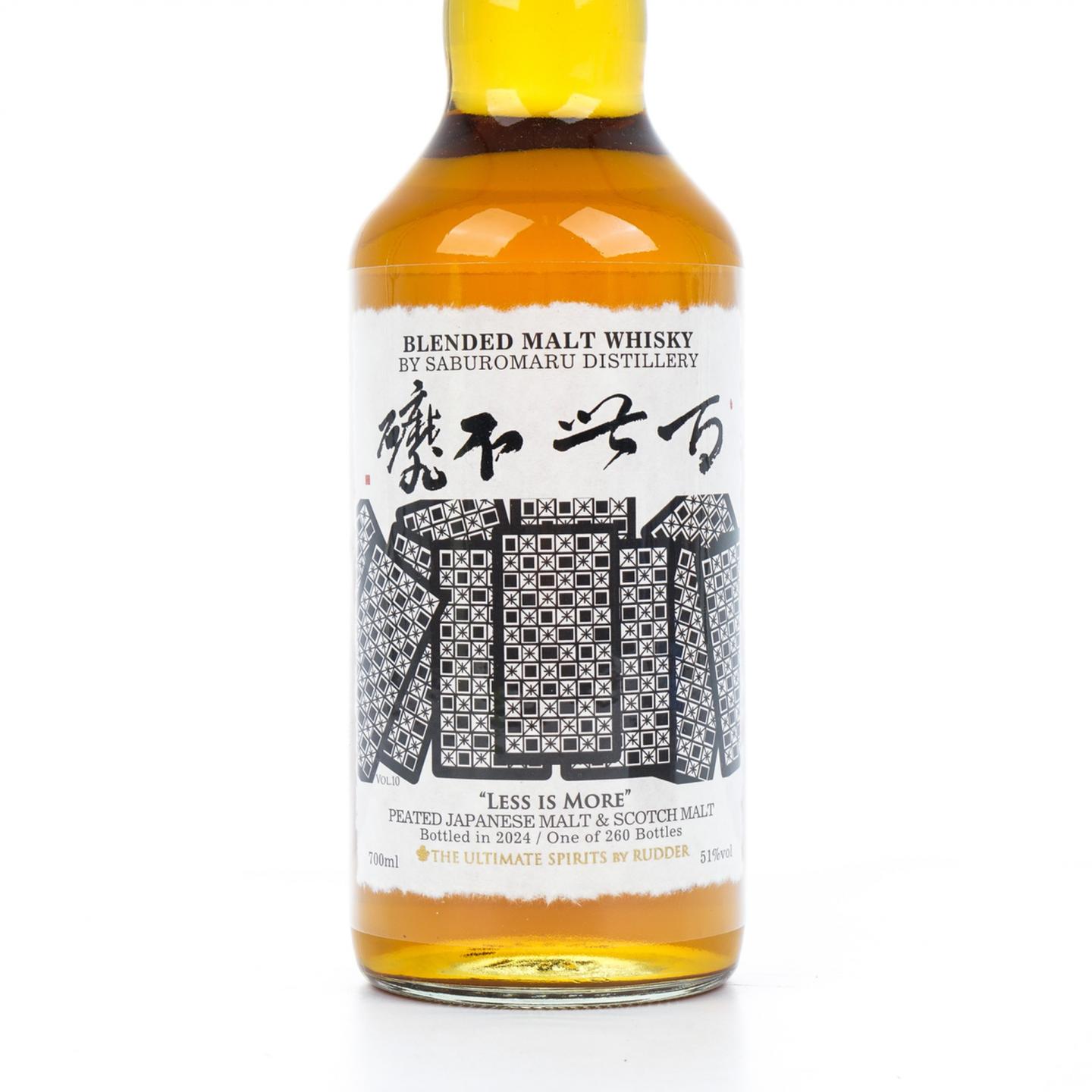 三郎丸 2024 百世不磨