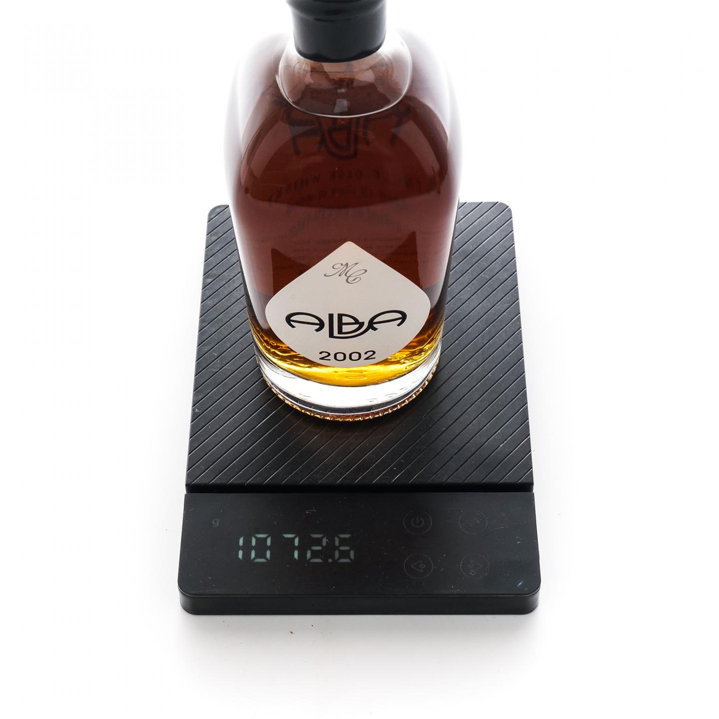 爱尔兰威士忌 19年 2002-2021 单桶桶强 Michel Couvreur 500ml