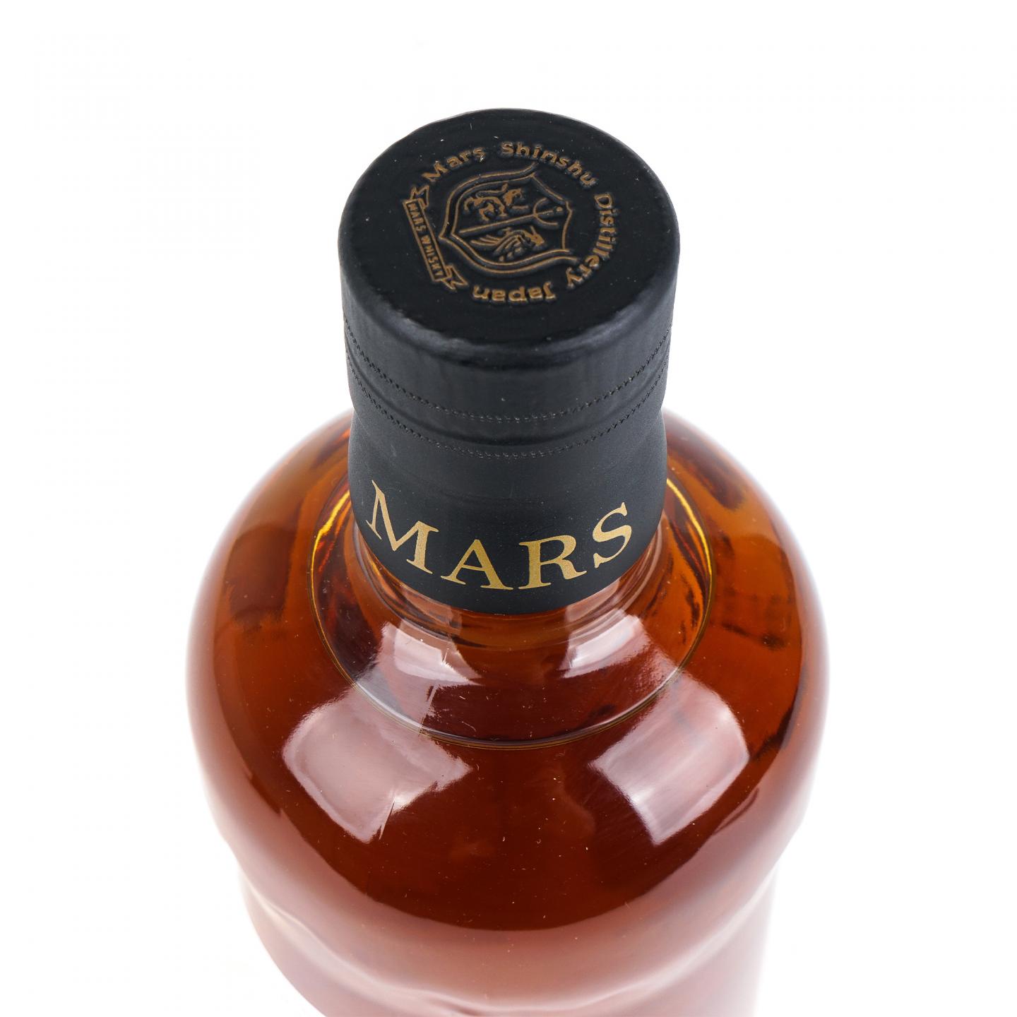Mars 驹之岳 7年 2013 单桶#1717